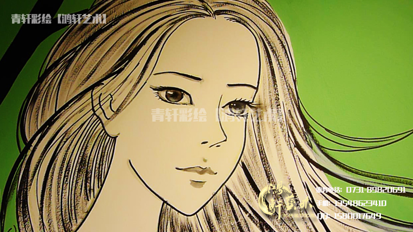 精彩的局部刻畫(huà)